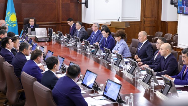 Реализация Послания Главы государства: Темпы роста экономики Казахстана планируется увеличить в два раза к 2029 году