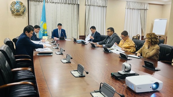 Ход реализации Послания Президента обсудили в Правительстве