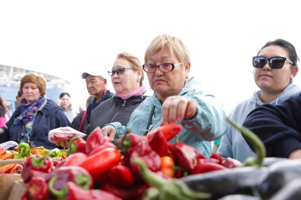 Как обеспечивают продбезопасность столицы