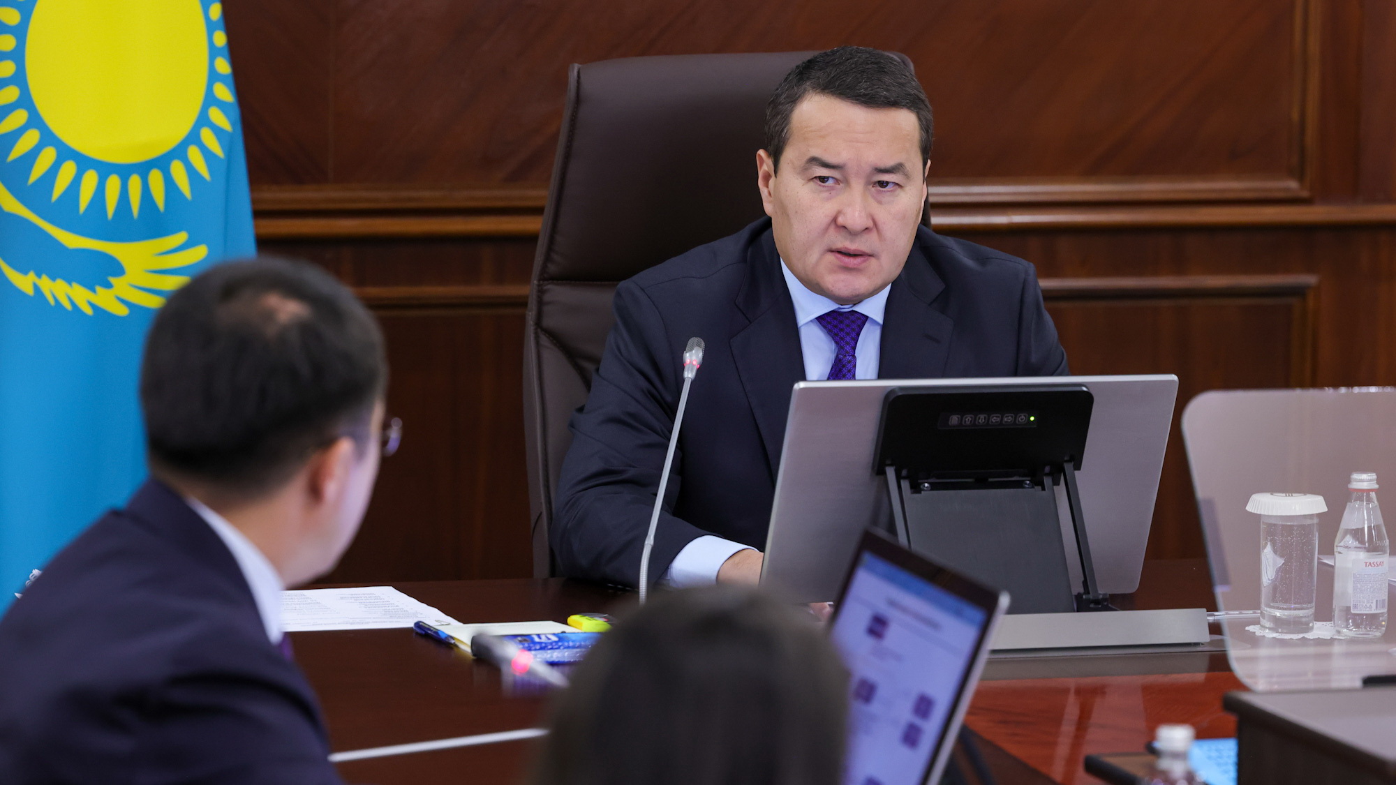 Казахстан активно работает над крупными инвестиционными проектами