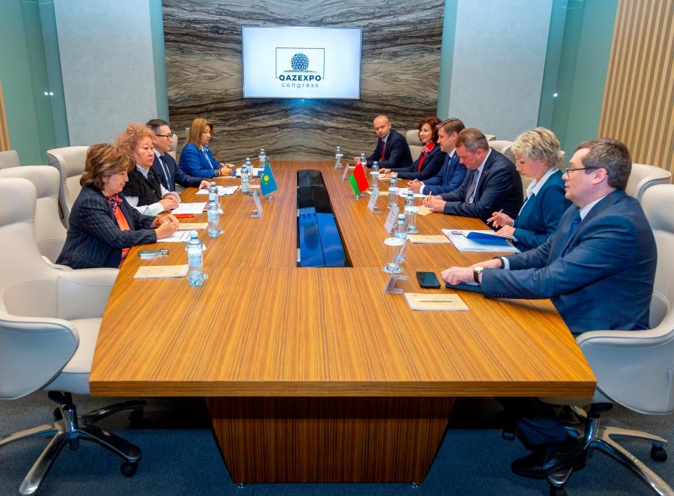 Казахстан и Беларусь укрепляют торговые отношения: новые перспективы