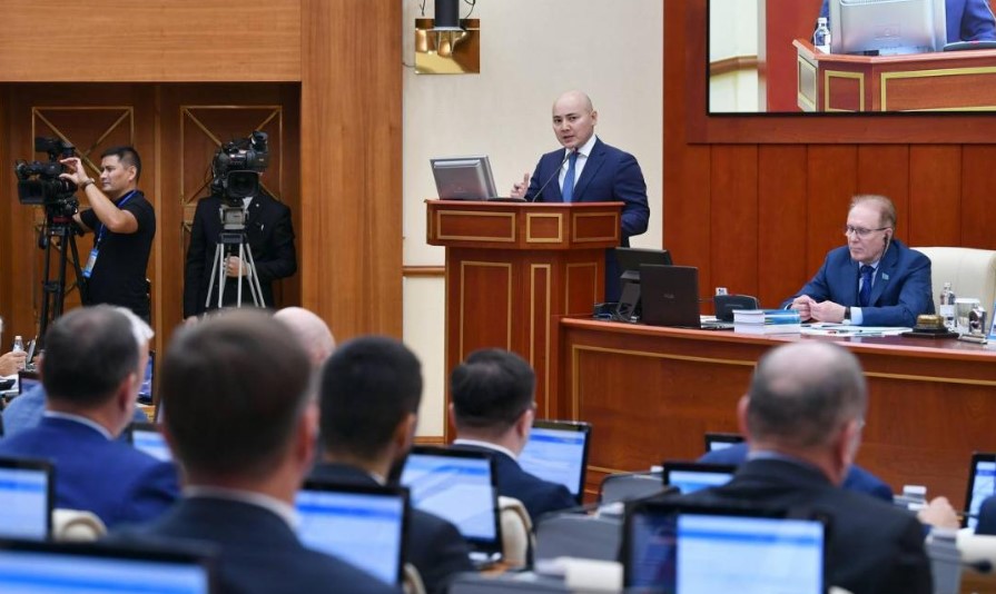 Казахстан вкладывает $70 млн в Тюркский инвестиционный фонд