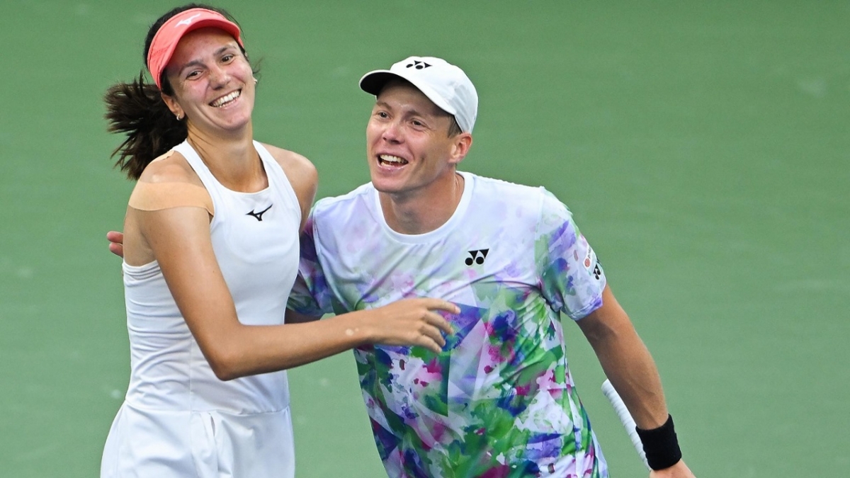 Казахстанка Анна Данилина вышла в финал US Open