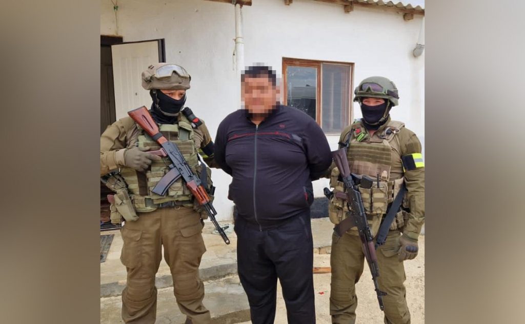 Комитет национальной безопасности нейтрализовал преступную группировку в Мангистау