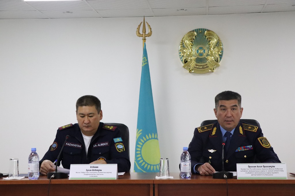 Коррупция в органах гражданской защиты: какие вызовы стоят перед Акмолинской областью?