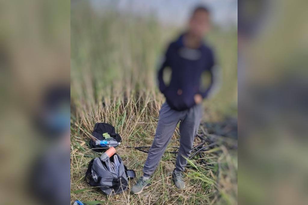 Кражу проводов расследуют акмолинские полицейские