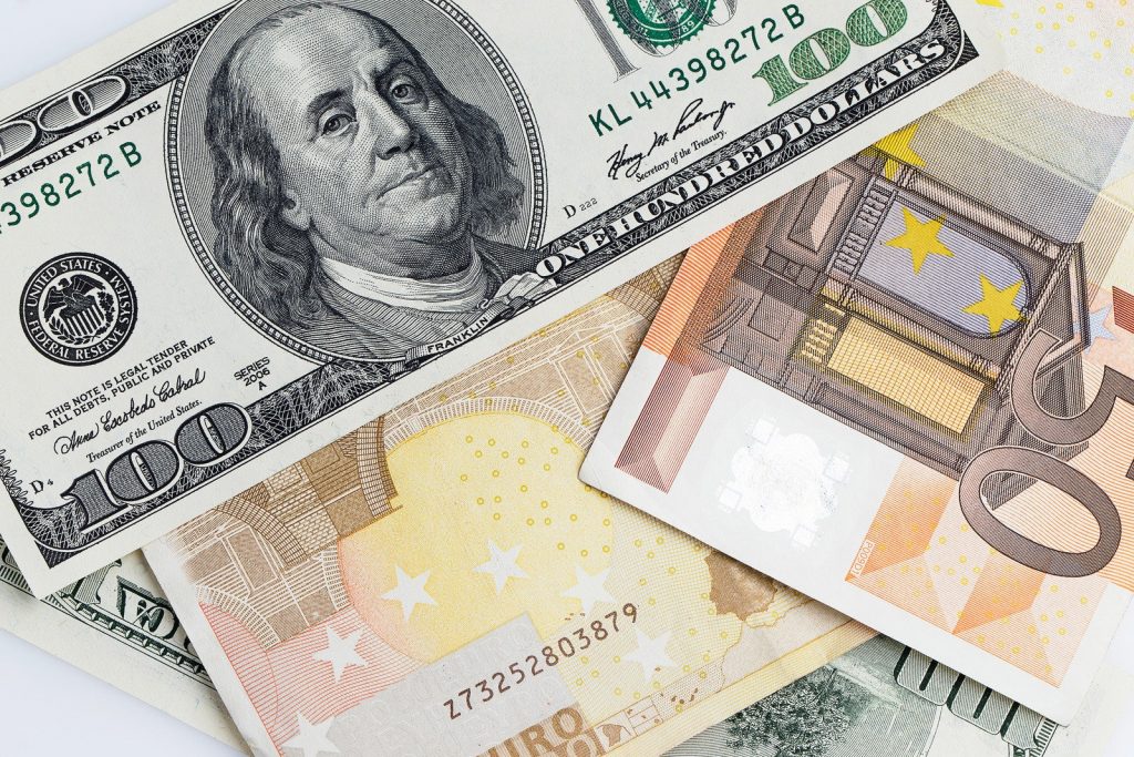 Куда движется валютная пара EUR/USD? Анализ и прогнозы