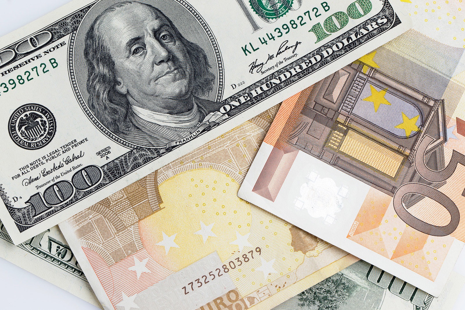 Куда движется валютная пара EUR/USD? Анализ и прогнозы