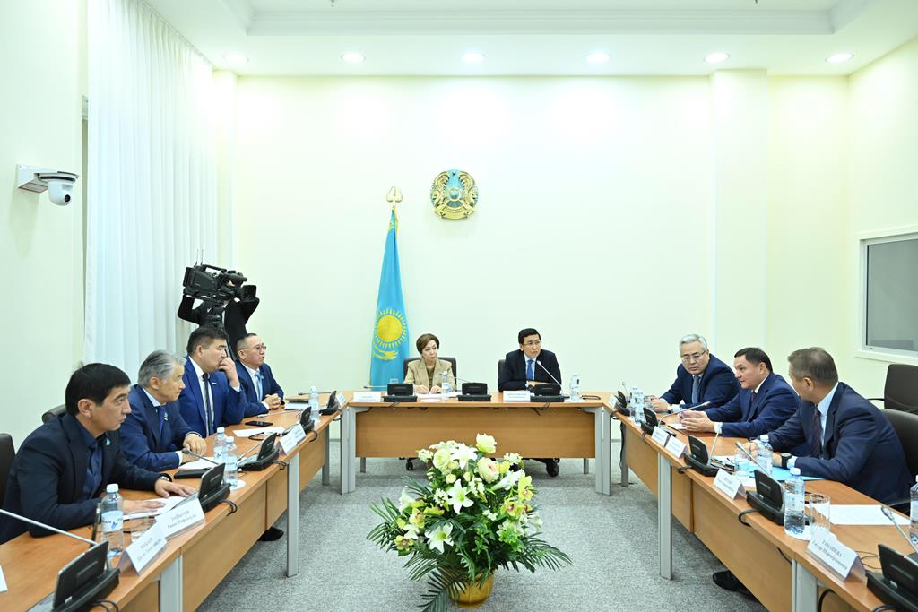 Мажилис согласовал кандидатуру министра туризма и спорта