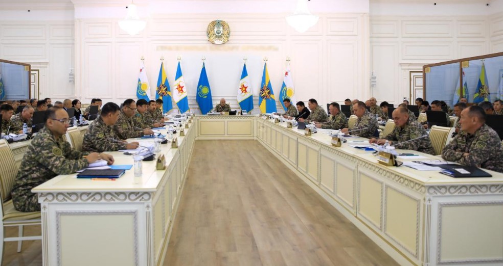 Министерство обороны подвело итоги ‘Батыл Тойтарыс'»