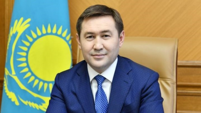 Мурата Айтенова освободили от должности акима Шымкента