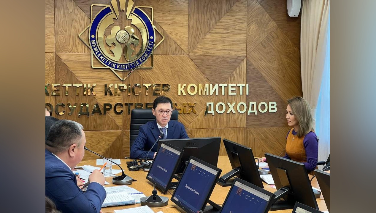 На пути к экономической справедливости: КГД МФ РК о будущем налоговой системы