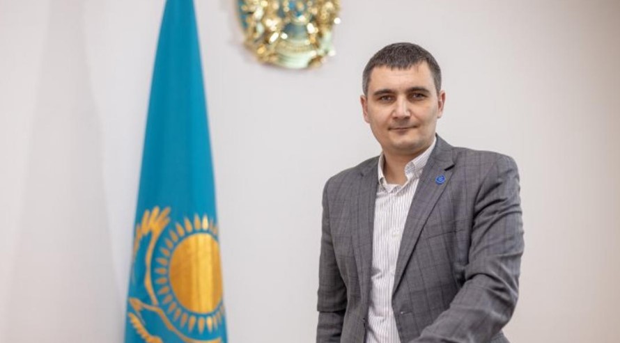 Назначен заместитель председателя Комитета технического регулирования и метрологии