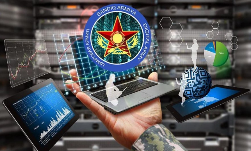 От военных комиссариатов – до «Цифрового МОВУ»