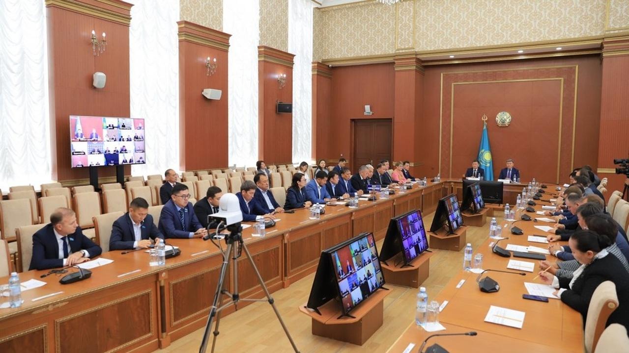 Пилотный проект в регионах: Карагандинская область выберет акимов