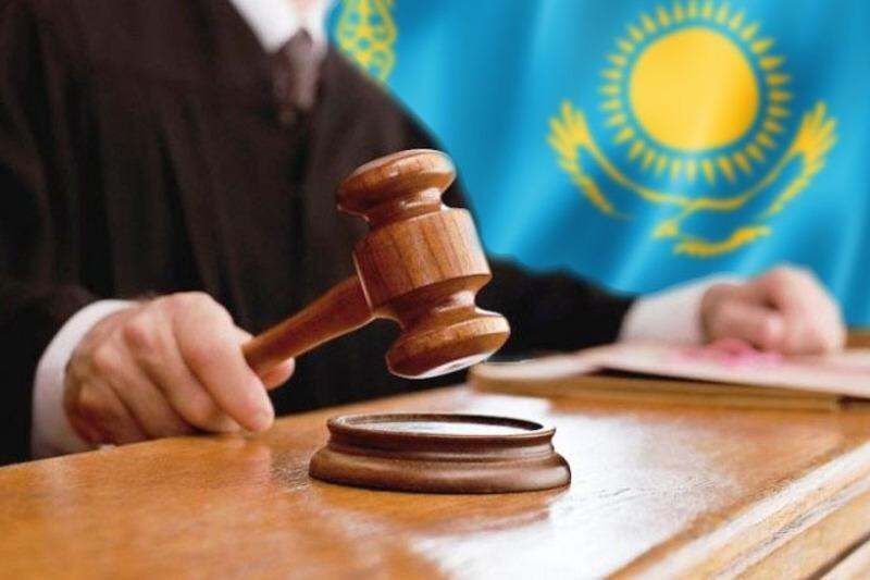 Похитившего тонну железа мужчину осудили в Шымкенте