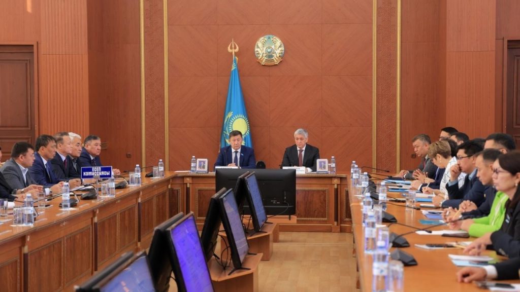 Прозрачность и эффективность: Карагандинская область улучшает бюджетные процессы