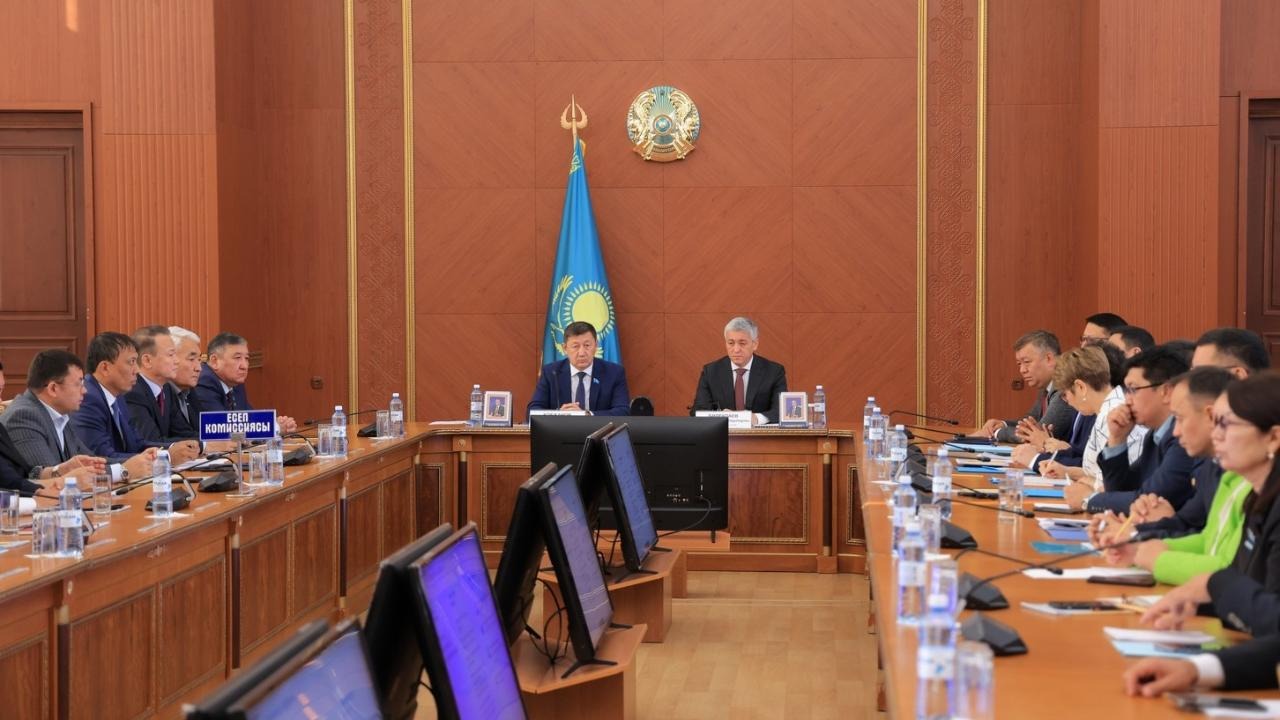 Прозрачность и эффективность: Карагандинская область улучшает бюджетные процессы