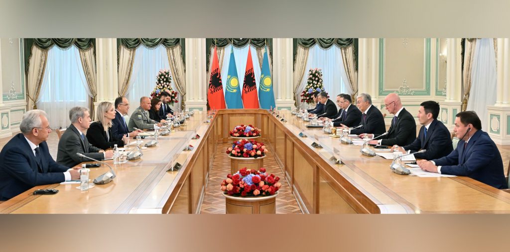 Прямое авиасообщение между Астаной и Тираной: Перспективы развития казахско-албанских отношений