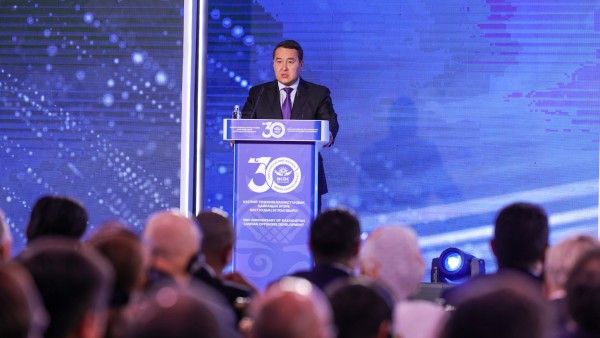 Производственный потенциал Кашагана может достигать 75 млн тонн нефти в год — Алихан Смаилов