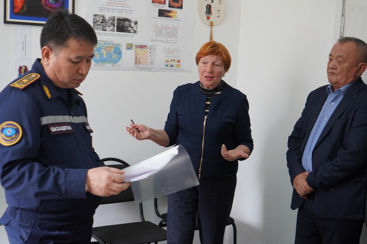Сейсмологи Казахстана рассказали, где будет самое сильное землетрясение