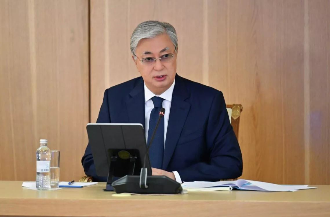 Семья и будущее Казахстана: Поздравление от Президента
