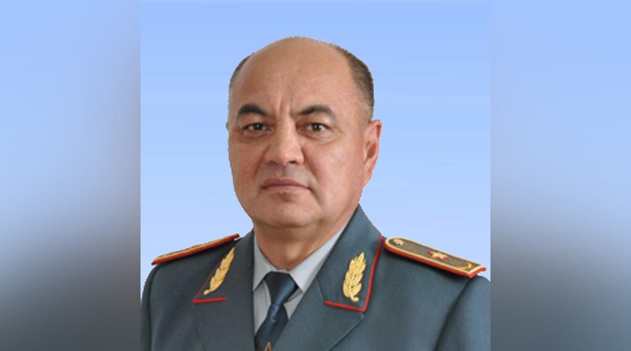Сменился главнокомандующий Сухопутными войсками ВС РК