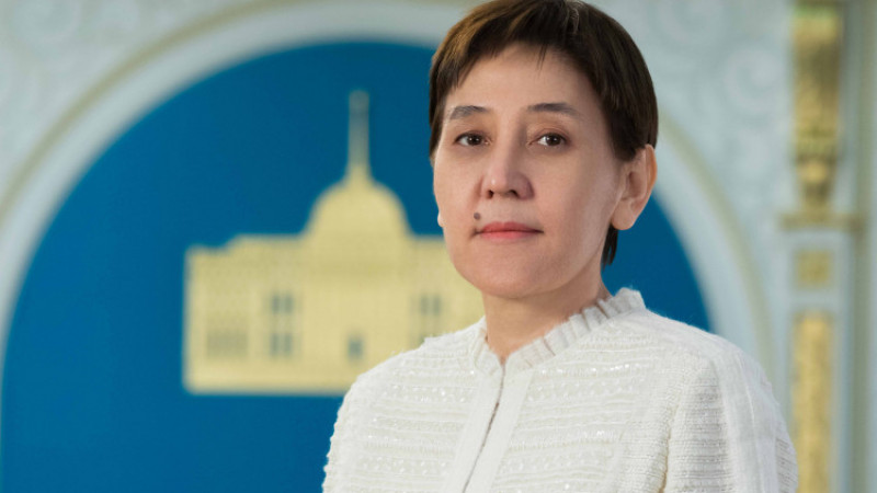 Тамара Дуйсенова осталась заместителем премьер-министра