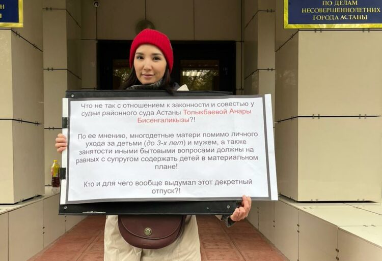 Отец-беглец: Айтенов не оплачивает алименты собственным детям