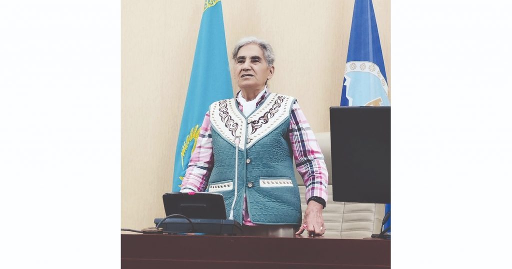 Знание государственного языка – залог Единства Казахстана