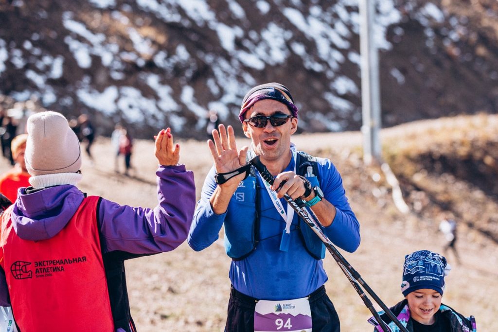 Второй день Almaty Mount Fest: вызовы горных восхождений