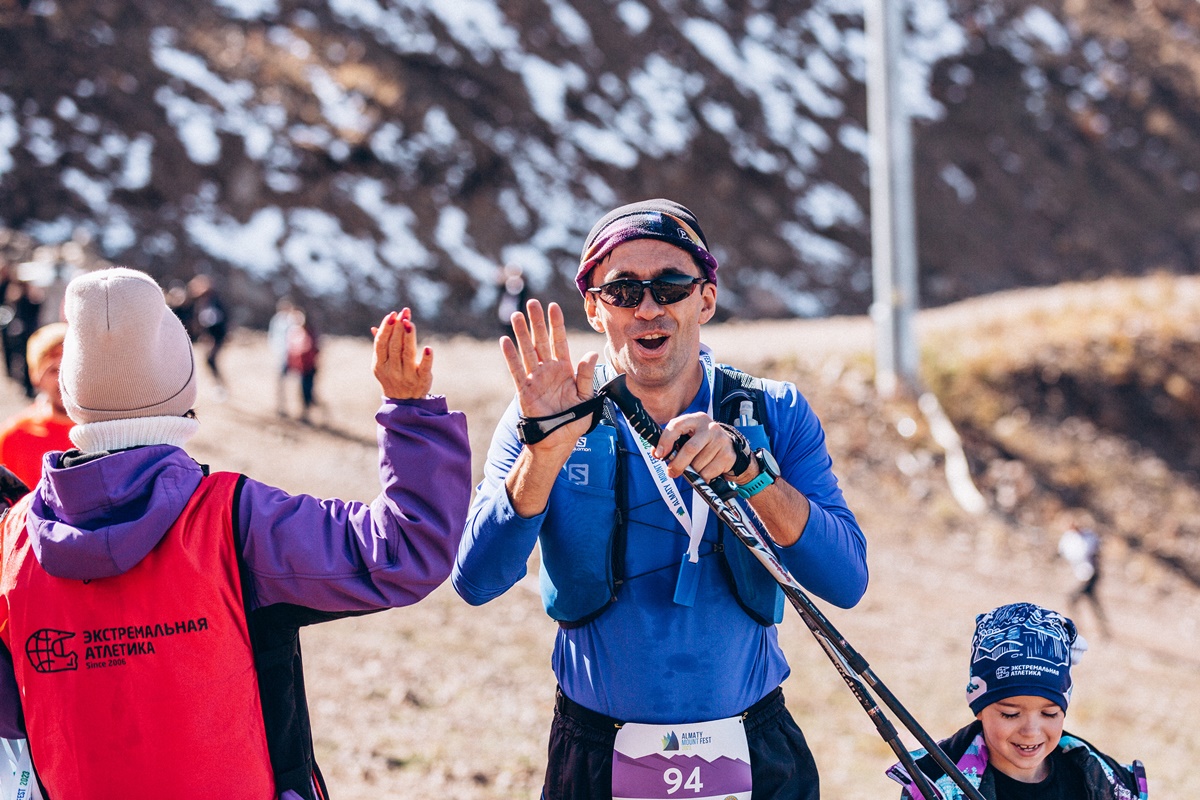 Второй день Almaty Mount Fest: вызовы горных восхождений