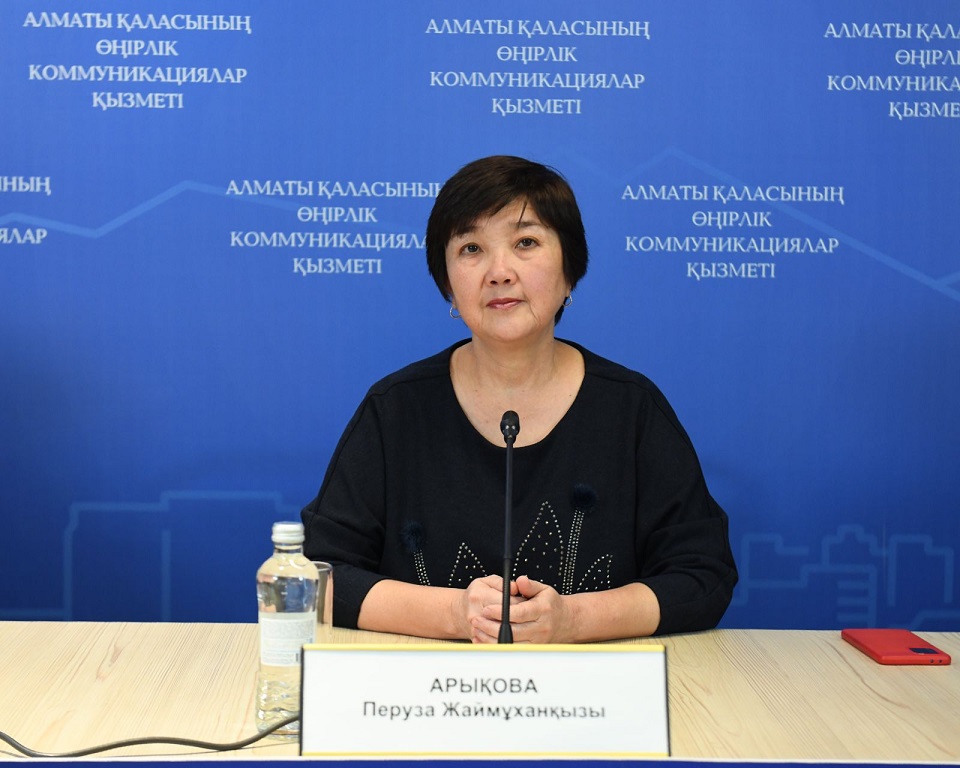 Основная профилактика ОРВИ и гриппа — это вакцинация: рекомендации алматинского врача по предупреждению простудных заболеваний