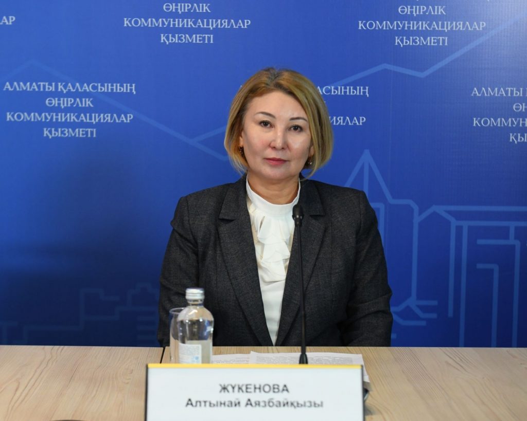 Центр трудовой мобильности приглашает алматинцев на ярмарку вакансий