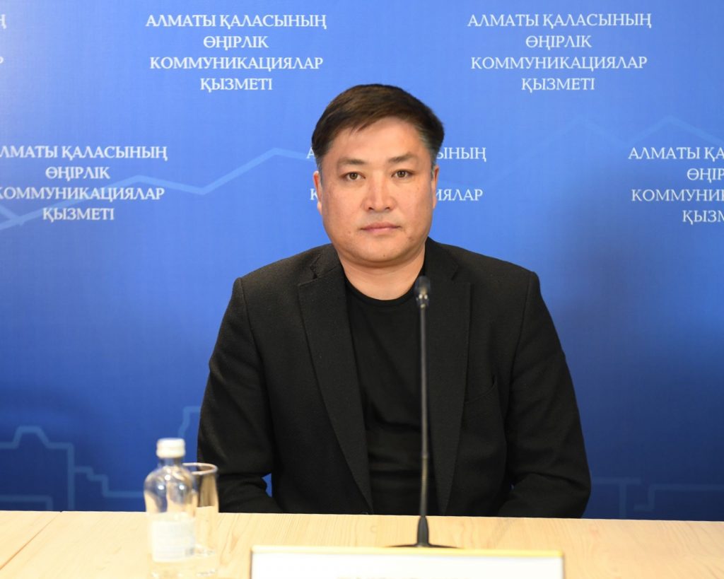 Новый художественный фильм о казахстанском спецназе порадует зрителей в скором времени
