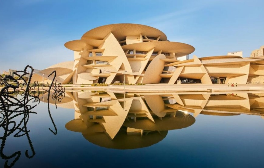 Мост культуры: Аудиогид на казахском языке в Национальном музее Катара