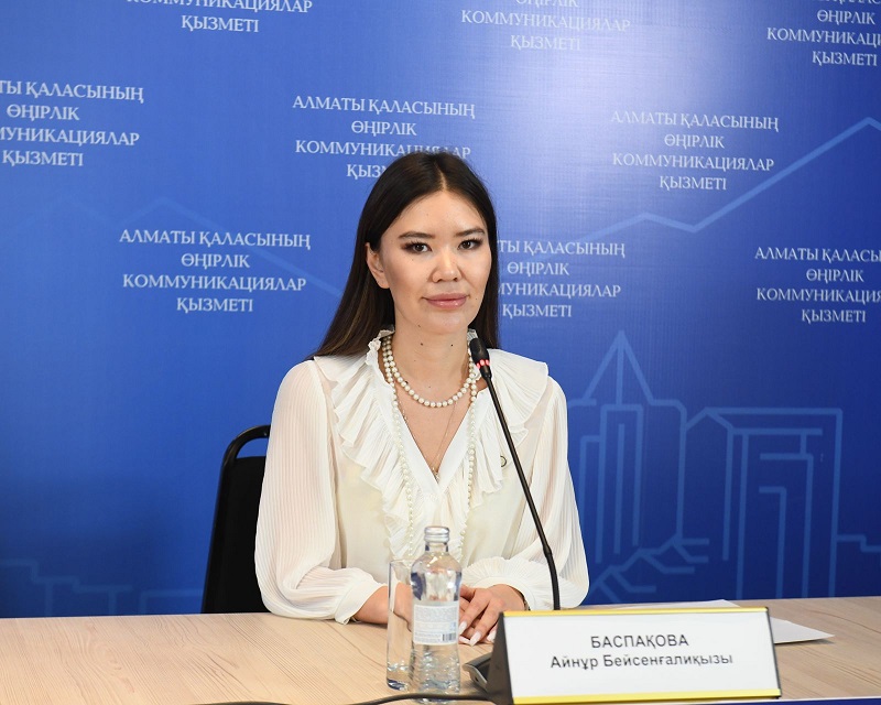 О перспективах и развитии международной торговли в Алматы рассказали в Палате предпринимателей