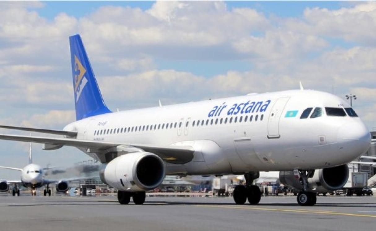 Air Astana организует специальный рейс для вывоза казахстанцев из Израиля