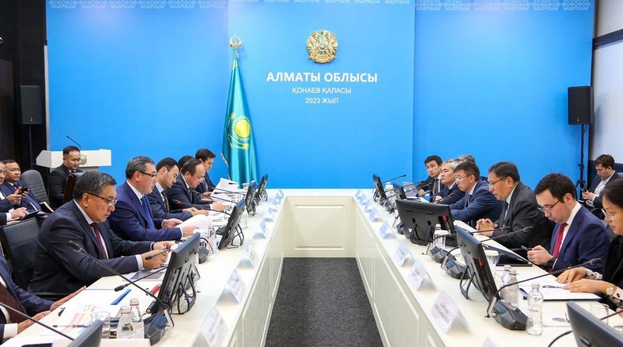Алматинская агломерация: стратегия развития до 2029 года