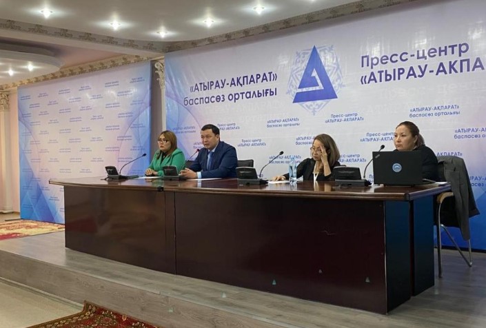 Атырау внедряет образовательную программу для пациентов и врачей