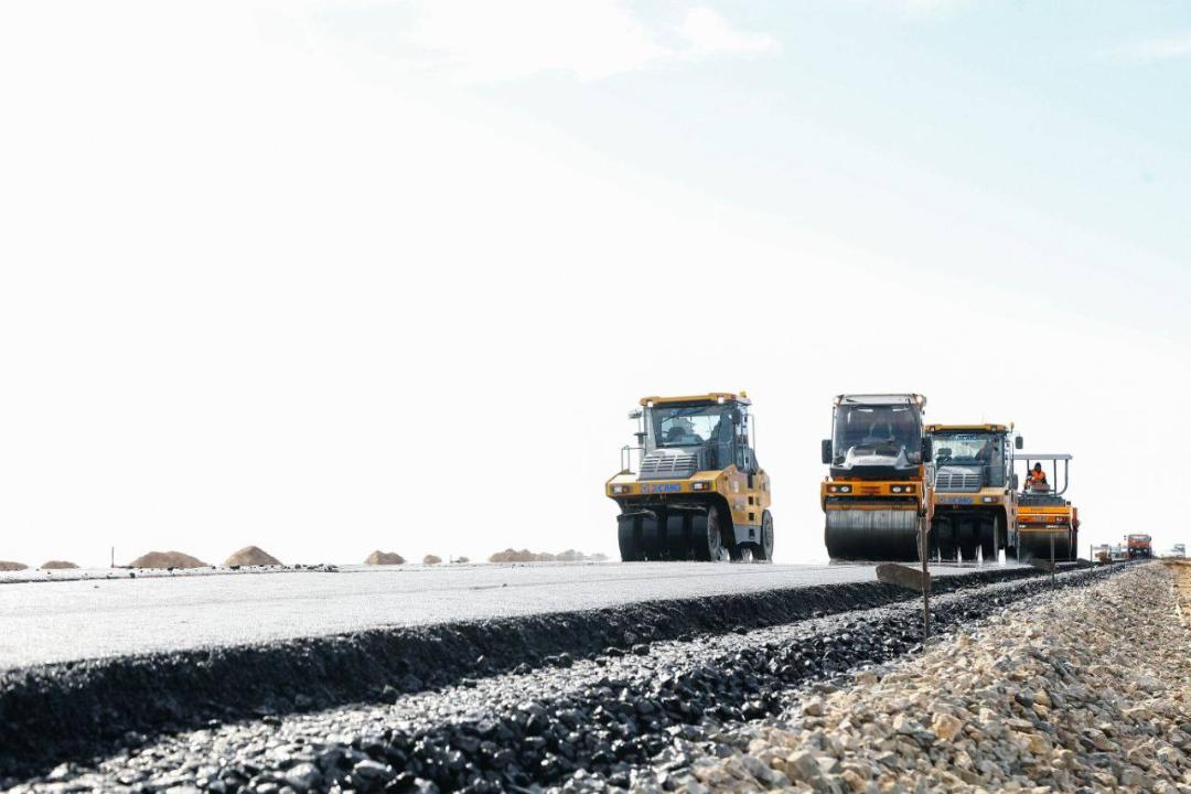 Автодорога «Атырау-Астрахань»: Основные этапы и перспективы завершения
