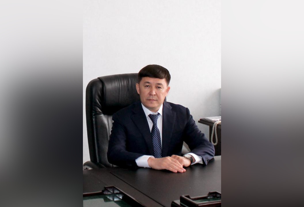 Берик Жамалбеков назначен руководителем Департамента госдоходов в Жамбылской области