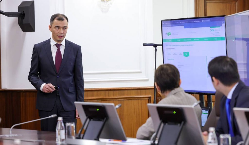 Прозрачная система распределения мест в дошкольные организации