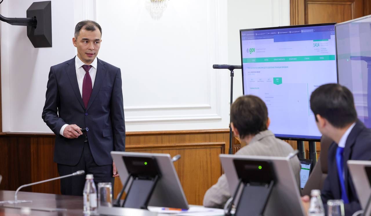 Прозрачная система распределения мест в дошкольные организации