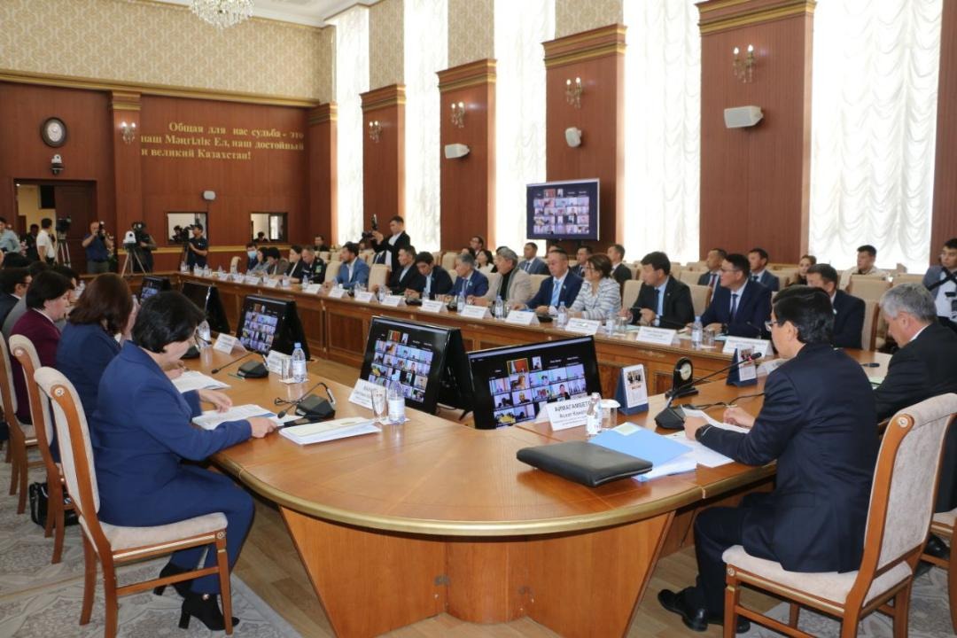 Цифровая трансформация социальной сферы: Единую информационную систему внедряют  в Карагандинской области