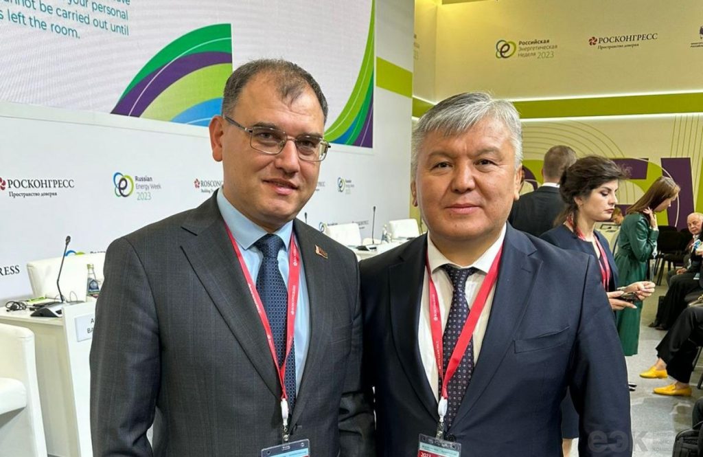 Цифровое будущее энергетики: Министр ЕЭК рассказал о переходе к новым технологическим основам