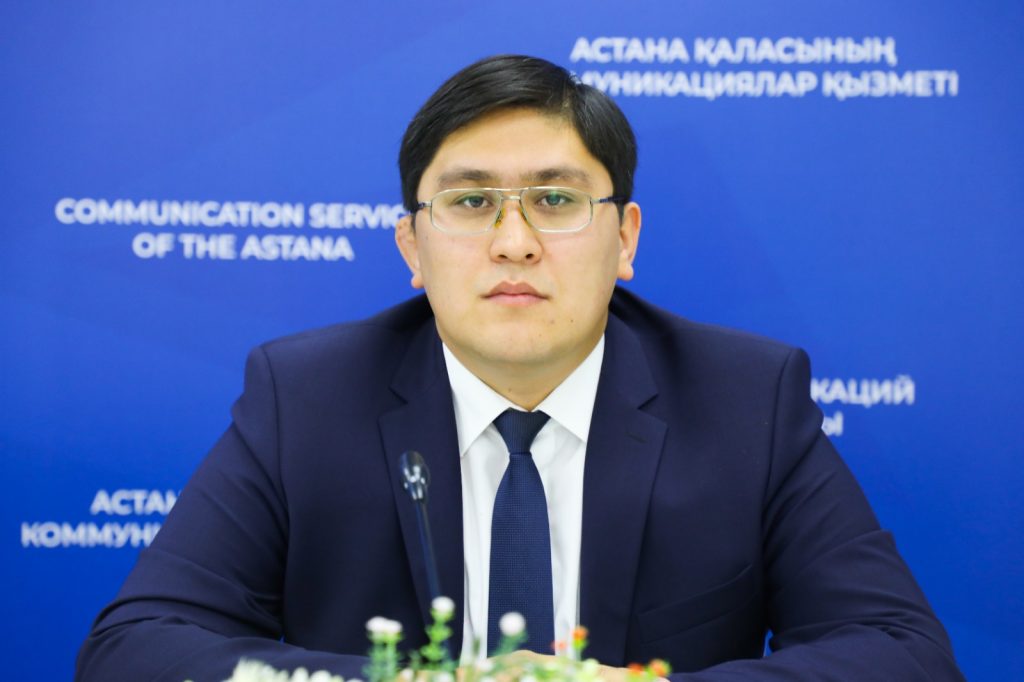 Как в столице развивают детский спорт