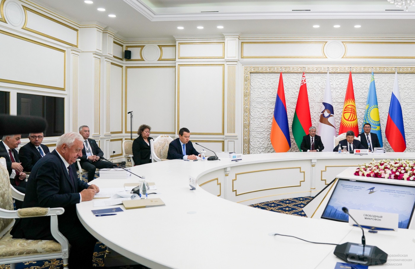 ЕАЭС: Завершился очередной этап развития общего электроэнергетического рынка
									Сегодня, 00:0411