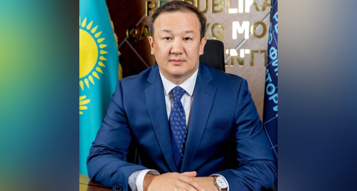 Габит Садырбеков стал новым заместителем Генпрокурора Казахстана
