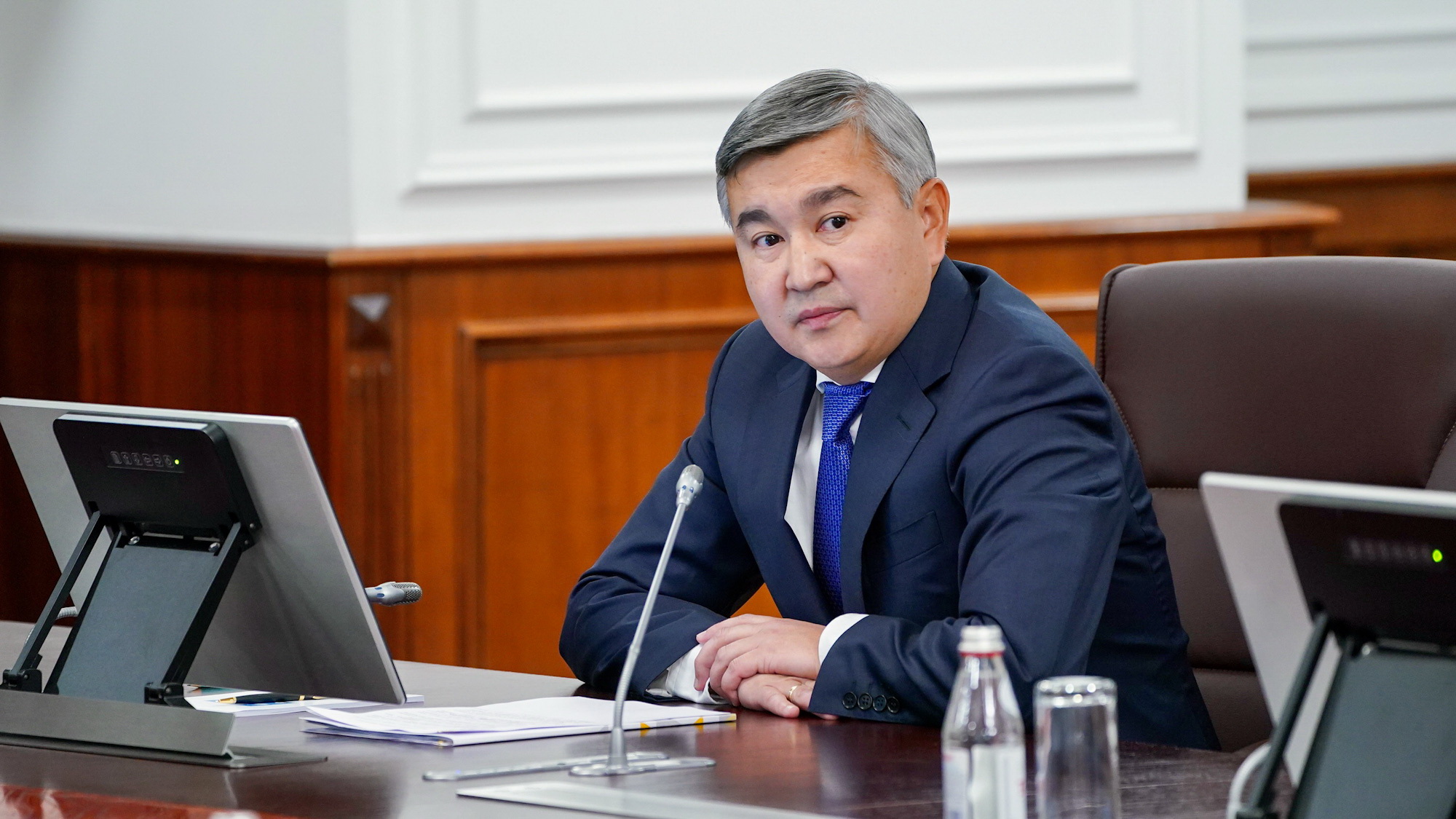 Главой холдинга «Байтерек» назначен Нурлан Байбазаров